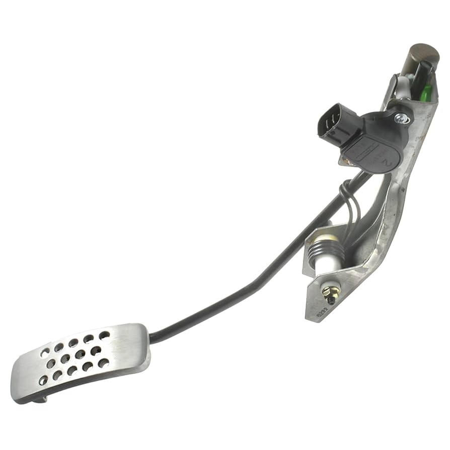 まさ Amazon.com: MyParts Accelerator Pedal Sensor for 02-03